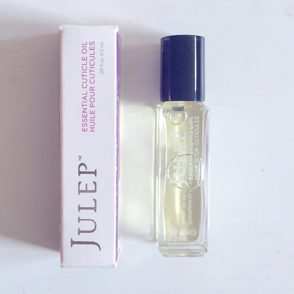 Julep essential cuticle oil